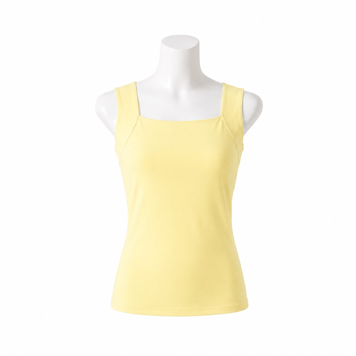 Meg's Tanktop Met Ingebouwde BH