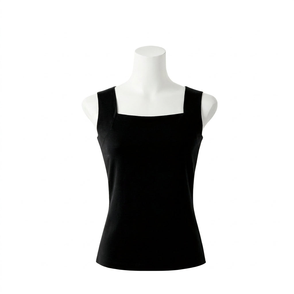 Meg's Tanktop Met Ingebouwde BH