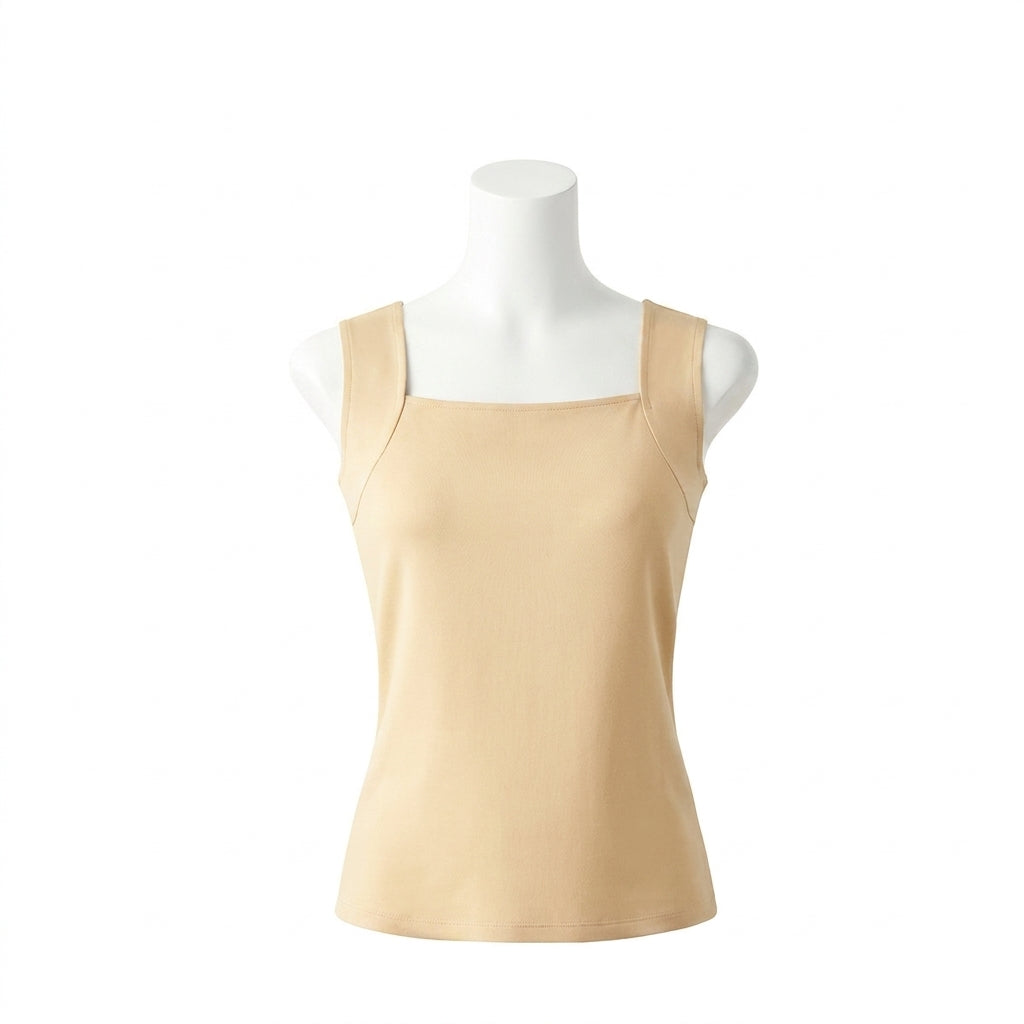 Meg's Tanktop Met Ingebouwde BH