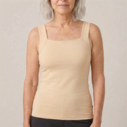 Meg's Tanktop Met Ingebouwde BH