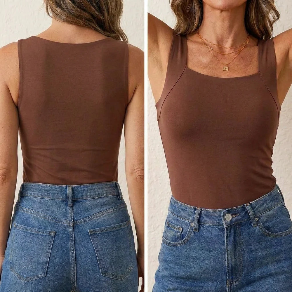 Comfortabele Megs tank